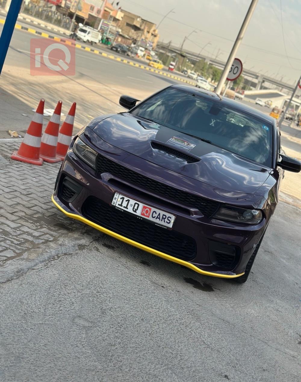 دودج تشارجر